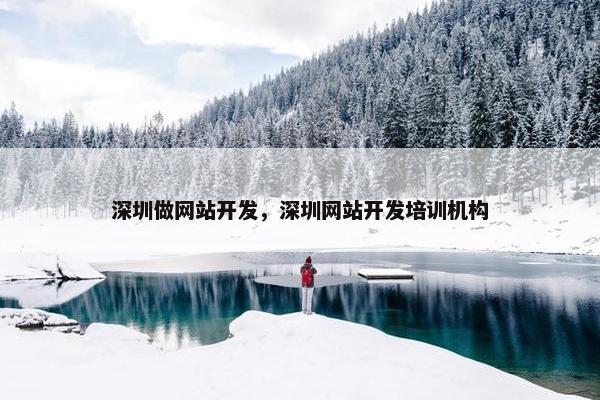 深圳做网站开发，深圳网站开发培训机构