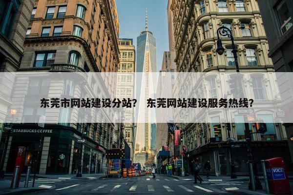 东莞市网站建设分站？ 东莞网站建设服务热线？