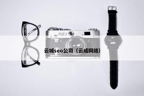 云城seo公司（云成网络）
