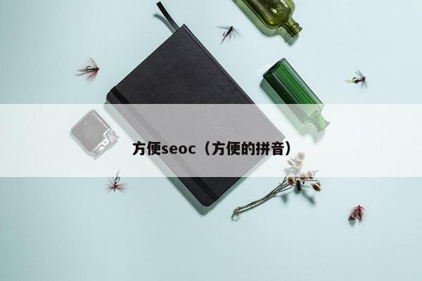 方便seoc（方便的拼音）