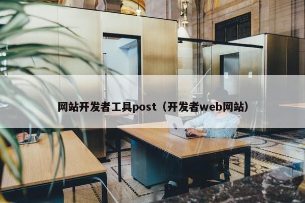 网站开发者工具post（开发者web网站）