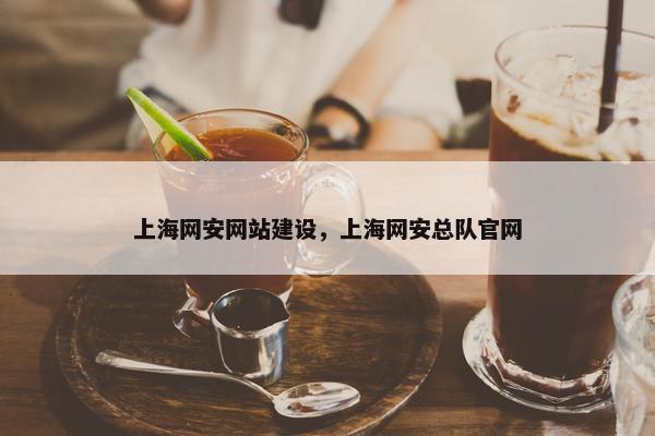 上海网安网站建设，上海网安总队官网