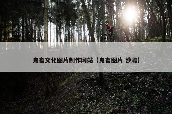 鬼畜文化图片制作网站（鬼畜图片 沙雕）