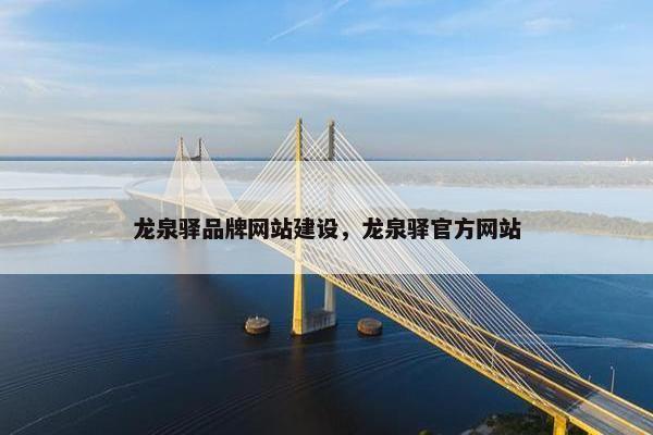 龙泉驿品牌网站建设，龙泉驿官方网站