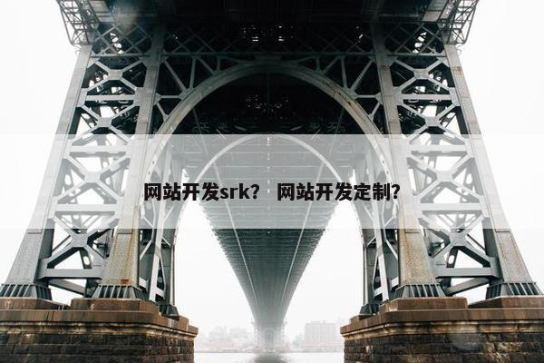 网站开发srk？ 网站开发定制？