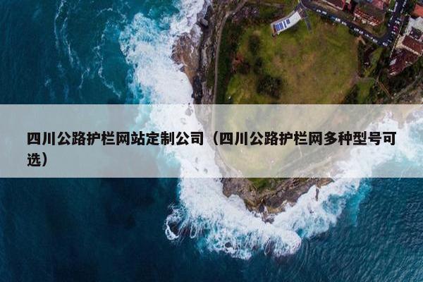 四川公路护栏网站定制公司（四川公路护栏网多种型号可选）
