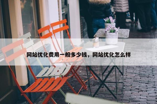 网站优化费用一般多少钱，网站优化怎么样