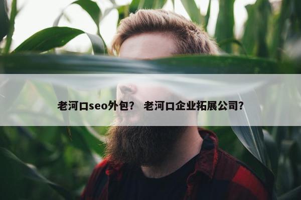 老河口seo外包？ 老河口企业拓展公司？