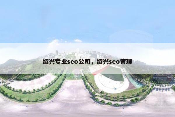 绍兴专业seo公司，绍兴seo管理