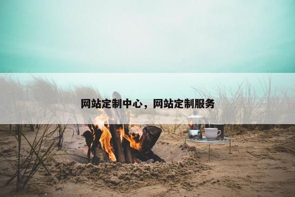 网站定制中心，网站定制服务