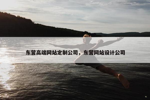东营高端网站定制公司，东营网站设计公司